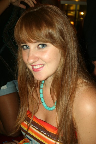 Bar Rouge on Friday